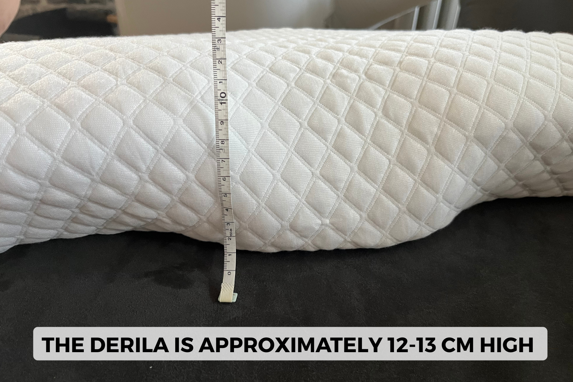 derila pillow height